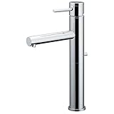 ジェイトップ ユーコー VERONA シングルレバー混合水栓（トール） Y183-145 スポーツ レジャー DIY 工具 水栓 [並行輸入品]