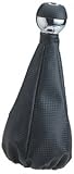 Pilot PM170CE Shift Knob and Boot Kit Black