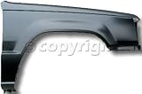 FENDER mitsubishi PICKUP 87-96 dodge RAM 50 d50 87-93 primed rh