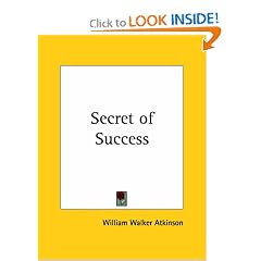 Secret of Success