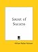 Book Secret of Success