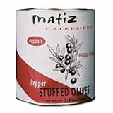 Review Matiz Extremeo  / Garlic stuffed manzanilla olives