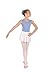 EUROTARD Girls Mock Wrap Skirt - 10127