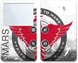 30 Seconds To Mars v2 - Apple iPod video 30GB/ 60GB/ 80GB Skin Decals - Faceplate Stickers