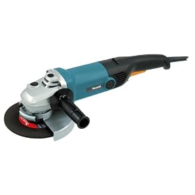 Buy Makita GA7011C 7-Inch Electronic Angle Grinder by Makita now!