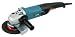 Makita GA7011C 15 Amp, 7-Inch Electronic Angle Grinder