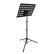 Music Conductor Sheet Tripod Folding Stand Holder For Musicians Tripod ¨C Perforated Music Conductor Sheet Tripod Folding Stand Holder For Musicians Tripod ¨C Perforated