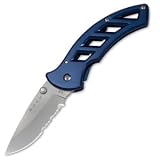 Review BUCK KNIFE  / Buck Knife Parallex 2.8 (Grey)