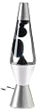 Lava Lite 14.5" Lava Lamp - Blue/Clear/Silver