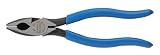 Klein D2000 7 2000 Series 7 Inch High Leverage Side Cutting Pliers Heavy Duty Cutting 31T29wF1PcL. SL160 Klein D2000 7 2000 Series 7 Inch High Leverage Side Cutting Pliers Heavy Duty Cutting