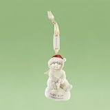 Department 56 Snowbabies Baby's First Christmas 2007 Ornament 68393