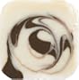 Chocolate Cheesecake Fudge - Almond Brothers