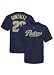 San Diego Padres Adrian Gonzalez Adult Player Name and Number Tee, Size= X-Large
