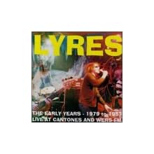 Early Years - 1979 to 1983 - Live