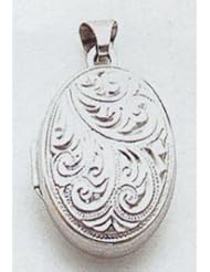 Oval Locket - XL158