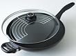 Swiss Diamond - 12.5" Covered Wok w/ Rack