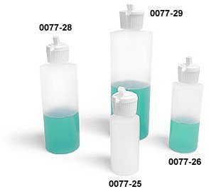 Tolco Flip Travel Bottles 1oz (3pk)