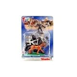 Eigenschaften Simba Toys 4413078 / World of Toys 4413078 - Ritter-Set mit 9 Rittern und 2 Pferden