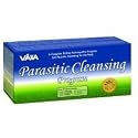 VAXA, Parasitic Cleansing Program, Complete Anti-Parasite Program ~2 Bottles of Parasitin (120 Capsule Bottles), 1 Bottle Colon-Aid (120 Capsule Bottle), & 1 Bottle of Reflora (60 Capsule Bottle)