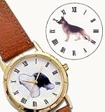 German Shepherd Watch (Dog Breed Wristwatch)