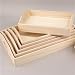 Holztablett 44x30cm DK 57522-F