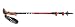 DECENT FEATURES of the Leki Corklite AERGON Speed Lock Trekking Poles AERGON COR-TEC Grip Speed Lock Locking System Interchangeable Basket System Carbide Flextip The SPECS Weight: pair: 16.6 oz Length: 67 - 135 cm