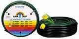 Raindrip+ .710 Poly Drip Watering Hose, 500-feet Bulk Coil