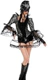 Masked Luxury Masquerade Costume by Forplay