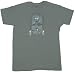 THE SIMPSONS MOVIE PRAISE JEBUS Lightweighted Tee