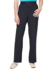 Classic Collection Easycare Quick Dry Non-Iron Flat Front Trousers