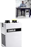 Hakko Fume Extraction System, HJ3100, 115 V, 50/60 Hz
