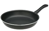 Berndes 9-1/2-Inch Skillet with Black Handle