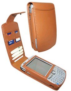 Piel Frama PDA Ledertasche HP iPAQ 65xx braun Preisvergleich