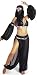 Sexy Arabian Harem Girl Dancer Costume from Leg Avenue - Top Lingerie Mftr.