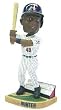 Minnesota Twins Torii Hunter Action Pose Forever Collectibles Bobble Head - Baseball Sports Merchandise
