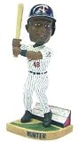 Minnesota Twins Torii Hunter Action Pose Forever Collectibles Bobble Head