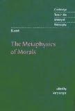 The Metaphysics of Morals