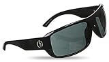 Electric Killowatt Men's Sunglasses - Gloss Black Frame / Grey Lens