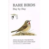 Rare birds day by day