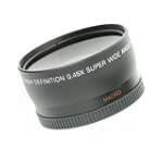 Neewer 58mm Wide Angle Lens 0.45X For...