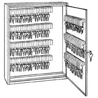 HPC Key Kab Key Control System - 330 Key
