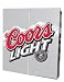 Coors Light Dart Board Cabinet