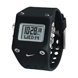 Nike Mettle Chisel Watch - Black - WC0045-001