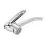 MIU France Polished Stainless Steel Jumbo Garlic Press