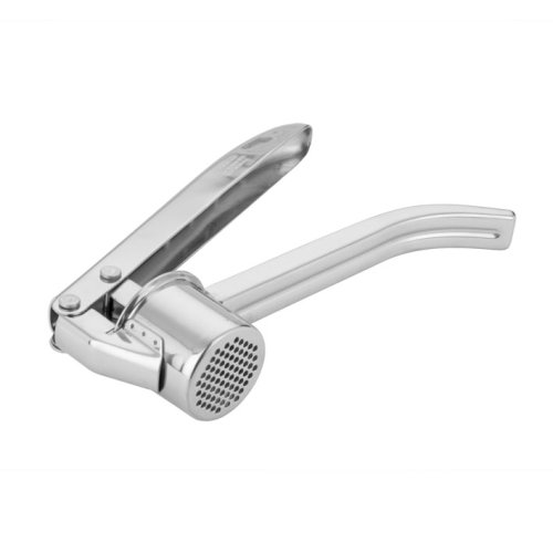 MIU Polished Stainless-Steel Jumbo Garlic Press, Inox