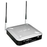 Cisco WET200 Wireless-G Business Ethernet Bridge. SMALL BUS WRLS-G ENET BRIDGE POE RANGEBOOSTER 5PORT 10/100 SW WL-BRG. 54Mbps