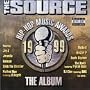 Source Hip Hop Music Awards 1999: The Album