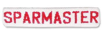 Sweatband - Sparmaster Sweat Band