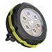LightStorm SL-1 81034600113 No Battery Crank Lantern - Black with Gold Band by Applied InnoTech