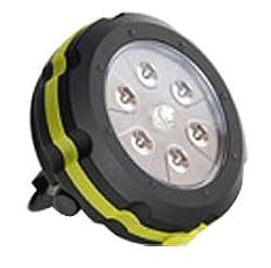 LightStorm SL1 Crank LED Flashlight and Lantern